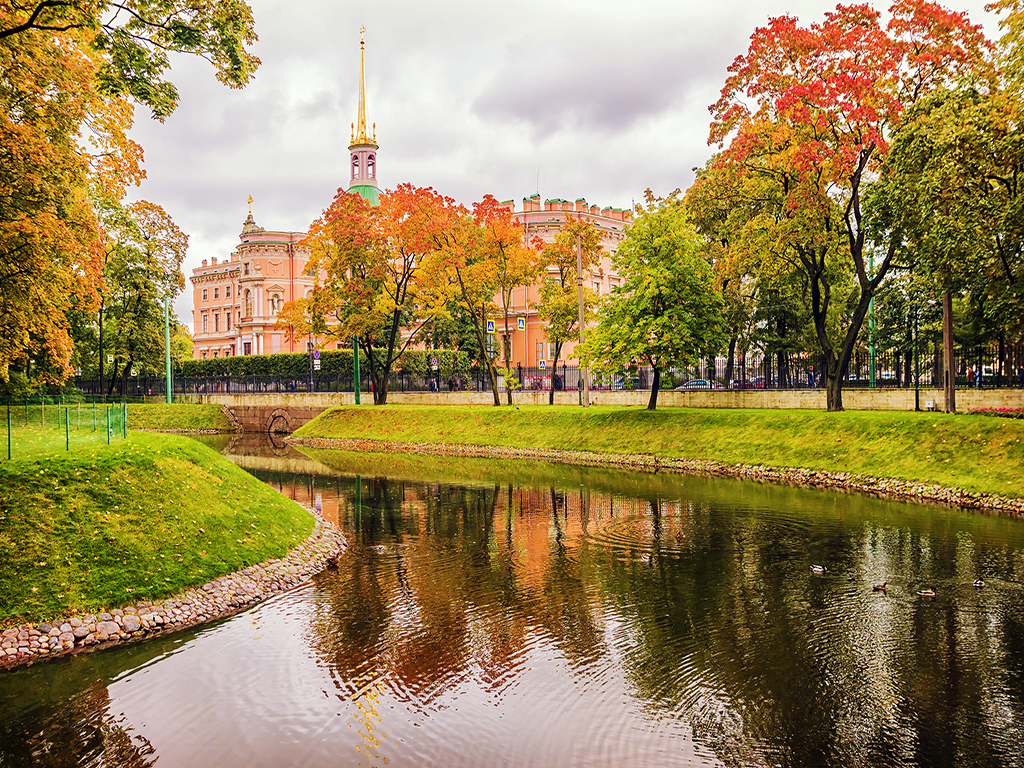 Sankt Petersburg, Russland