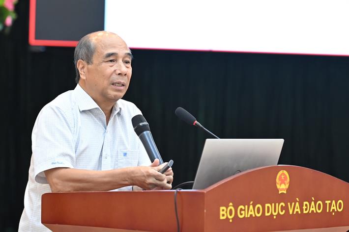 Der Vietnam Education Publishing House hat 168,4 Millionen Lehrbücher für das neue Schuljahr veröffentlicht -0