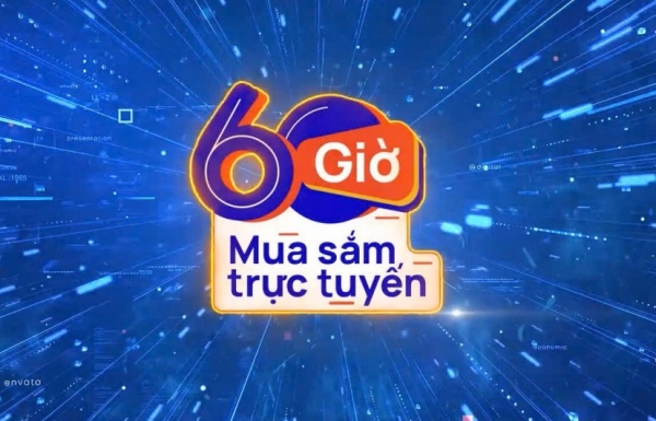 Sắp diễn ra 'Tuần lễ Thương mại điện tử quốc gia và Ngày mua sắm trực tuyến Việt Nam 2024'