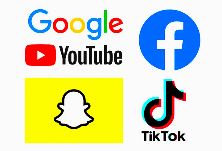 ニューヨーク市は、TikTok、Facebook、YouTubeを、児童の精神的健康を害したとして提訴した。（写真：ベイシティニュース）