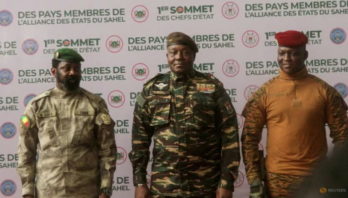 Mali, Burkina Faso and Niger to launch new union passports