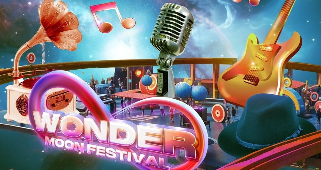 مهرجان الخريف الدولي 8Wonder Moon Festival يأتي إلى هانوي لأول مرة