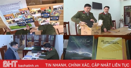 Cảnh báo hội thánh Đức Chúa Trời Mẹ hoạt động trở lại ở nhiều địa phương