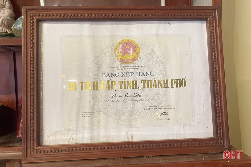Thăm chùa Côn Sơn - nơi tưởng nhớ công lao của danh nhân Nguyễn Trãi