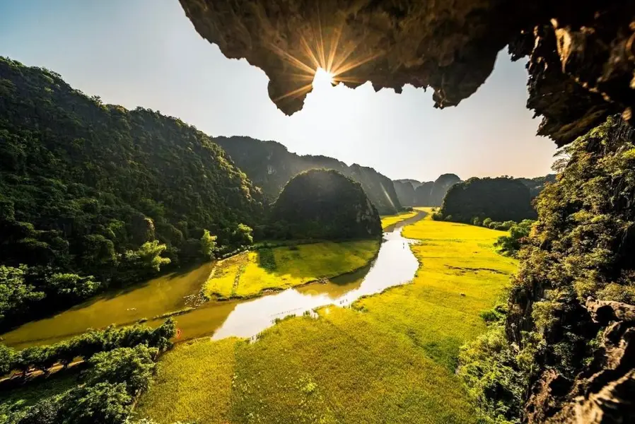 Trang An Scenic Landscape Complex - Unique Heritage of Vietnam