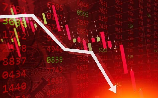 المستثمرون يفقدون صبرهم والأسهم تشتعل، ومؤشر VN يهبط بأكثر من 37 نقطة