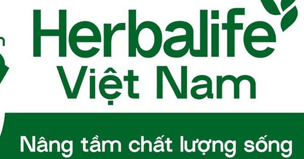 Ankündigung von Herbalife Vietnam