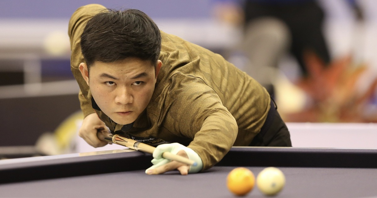 Bao Phuong Vinh played brilliantly but still received a 'bitter ending', Thanh Tu caused shock