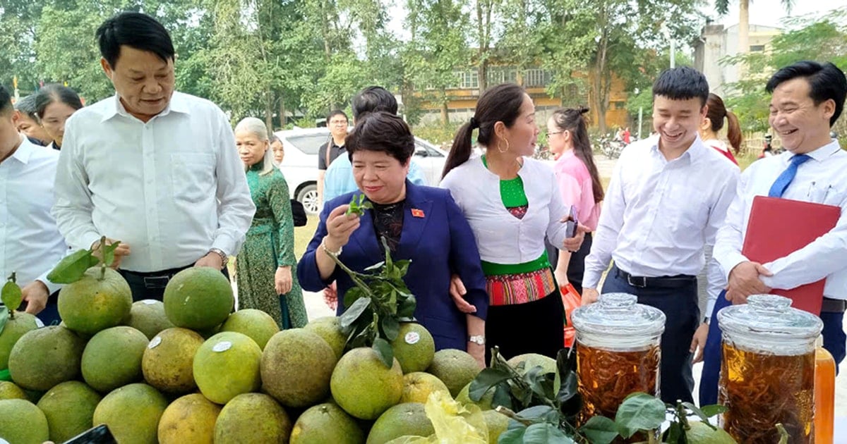 “Bảo đảm mọi người dân đều được thụ hưởng thành quả đổi mới”