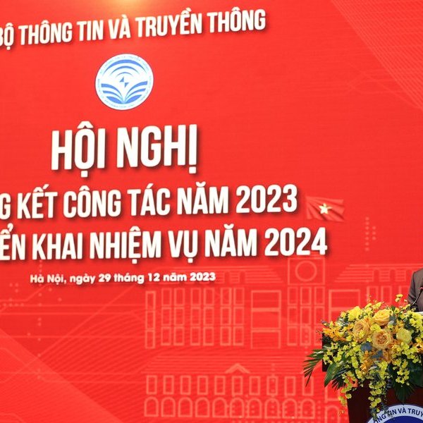 Năm 2023, doanh thu toàn ngành TT&TT cán mốc hơn 3,74 triệu tỷ đồng