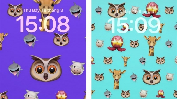 Pocket, le moyen de créer un fond d'écran emoji sur iPhone extrêmement simple