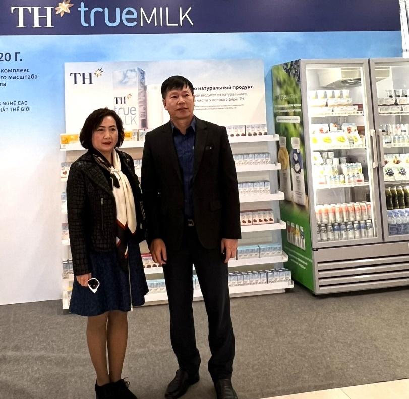 TH true MILK tại Viễn Đông Liên bang Nga: Góc nhìn mới về sản phẩm sữa Việt Nam- Ảnh 5.