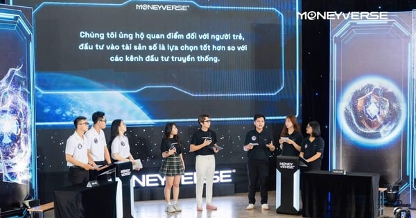 "The Moneyverse - Money Universe" will air on VTV3 from September 29.