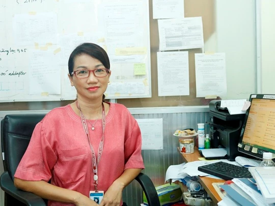 Portraits de 2 professeurs vietnamiens élus académiciens de l'Académie mondiale des sciences