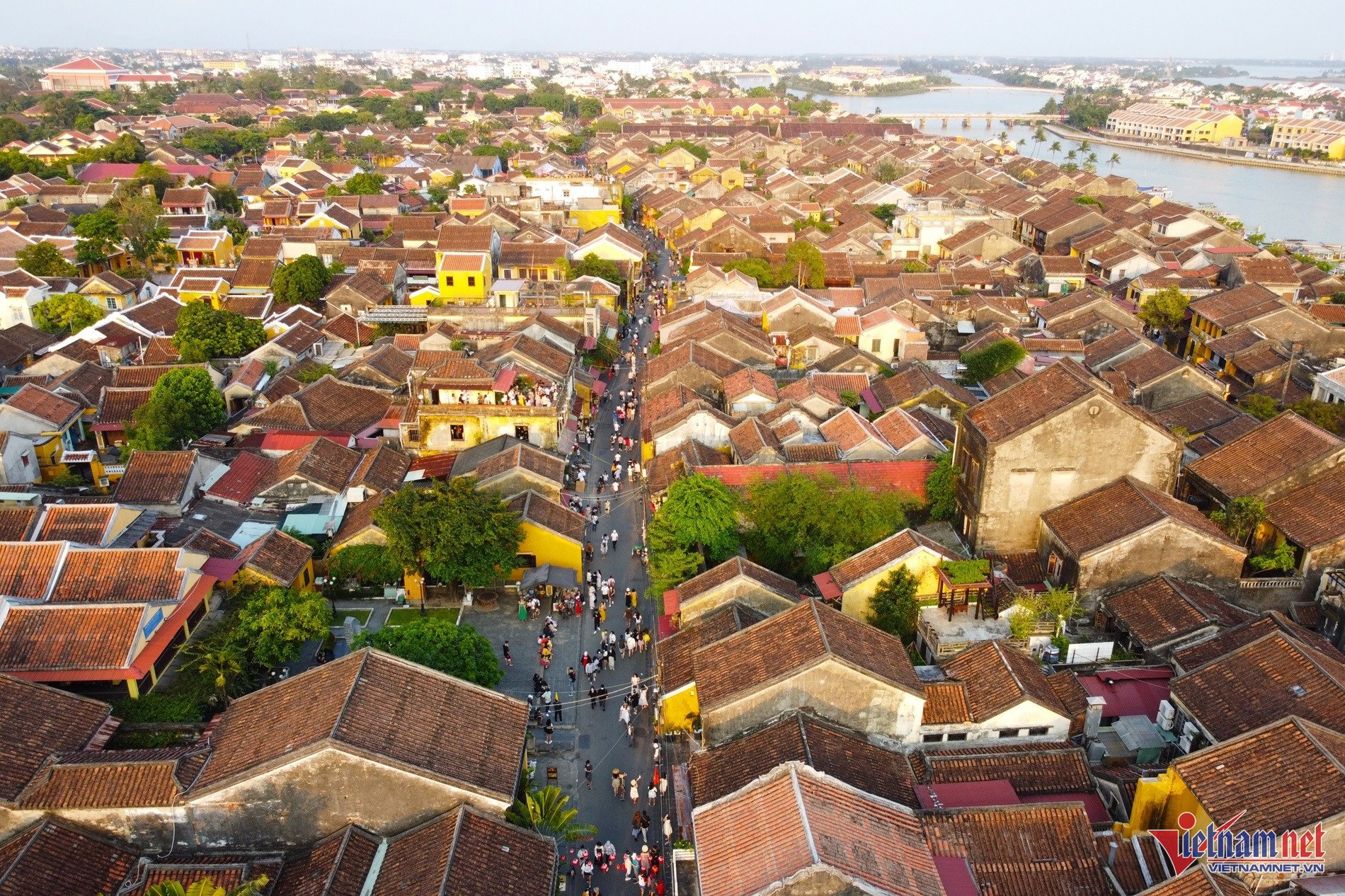 ទីក្រុង Hoi An ជាទីក្រុងពេញនិយមបំផុតទាំង 4 នៅលើពិភពលោក