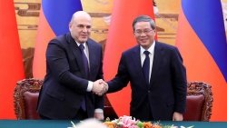 Relaciones entre China y Rusia: El gas alcanza cotas estratégicas