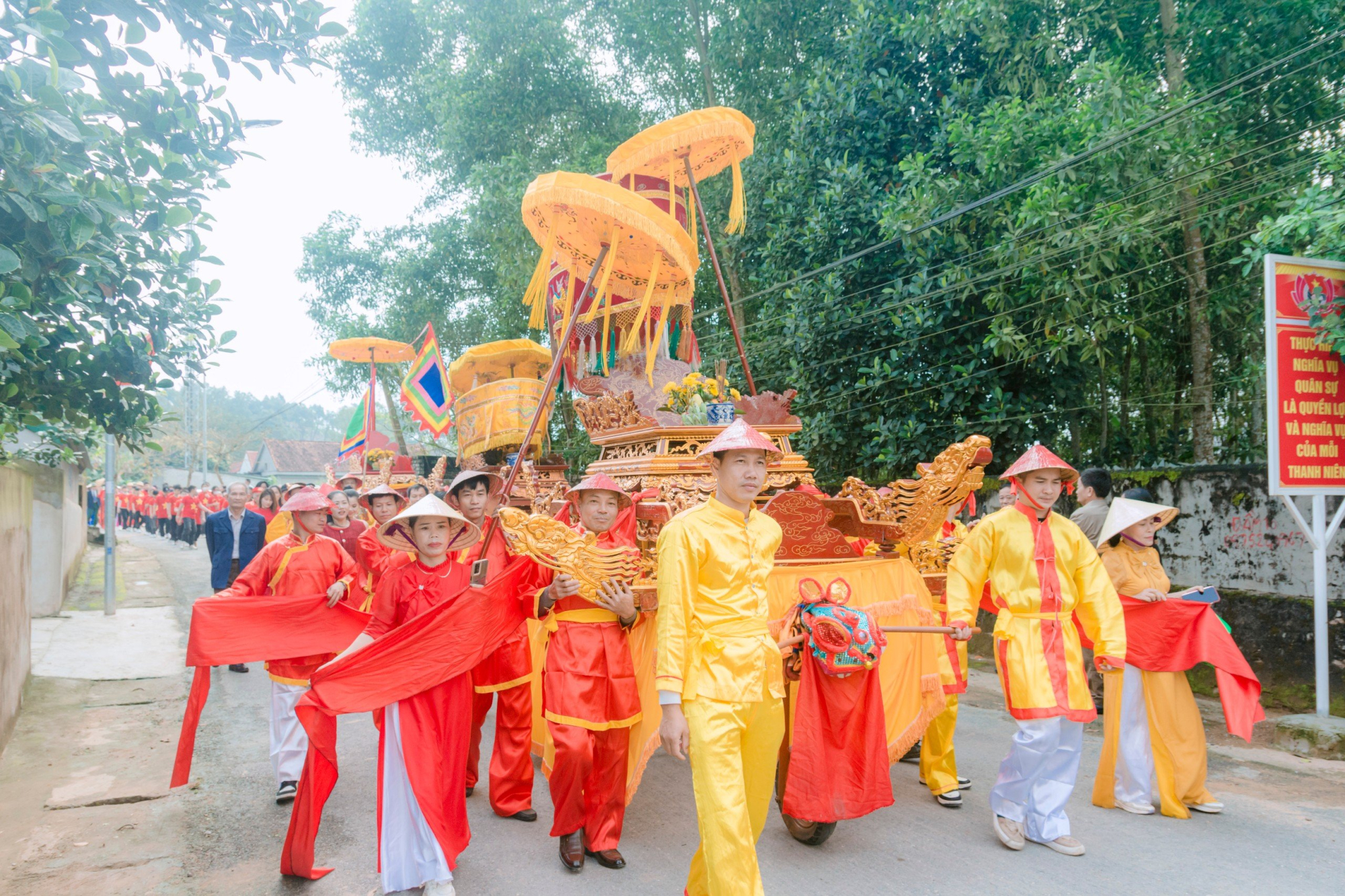 den hao kiet duoc xep hang di tich lich su cap quoc gia hinh 1