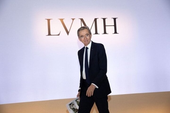 French billionaire Bernard Arnault. (Photo: BI)