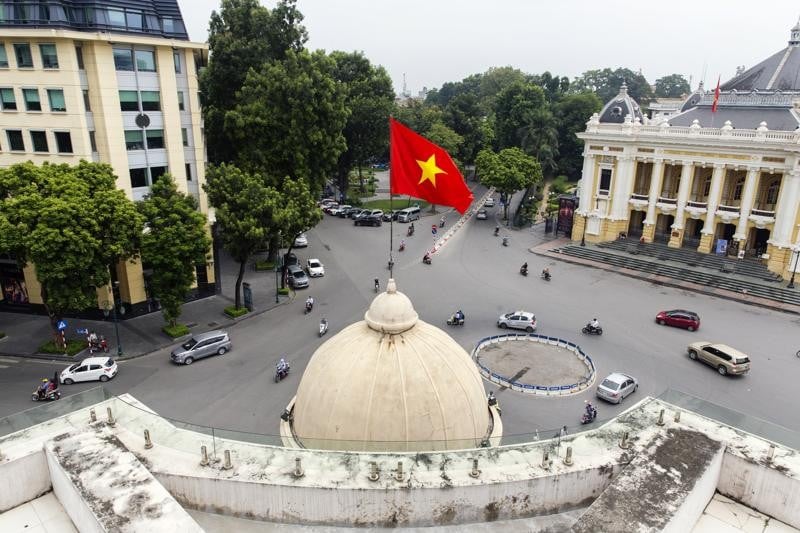 Việt Nam có lộ trình tăng trưởng thương hiệu quốc gia tuyệt vời và đầy tự hào