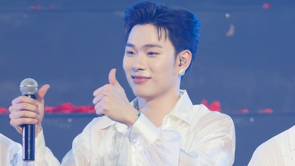 Duong Domic was criticized for a post. Photo: Producer