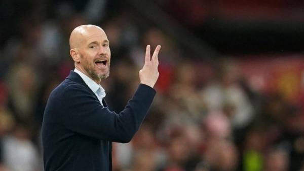 Xác định 4 CLB Ngoại hạng Anh dự Champions League 2023/24, Erik ten Hag bày tỏ niềm vui