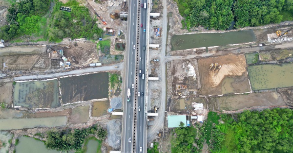 El paquete de licitación para el proyecto de la carretera de circunvalación número 3 de la ciudad de Ho Chi Minh debe "acelerarse" para igualar el progreso del puente Nhon Trach.