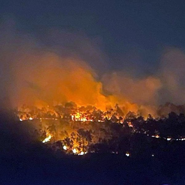 Se produjeron dos incendios consecutivos el tercer día del Tet