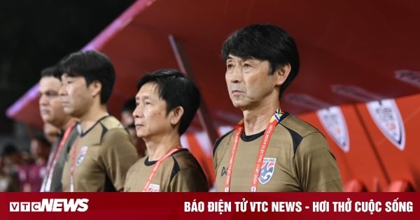 Thailand coach apologizes after losing to Philippines, admits AFF Cup is difficult