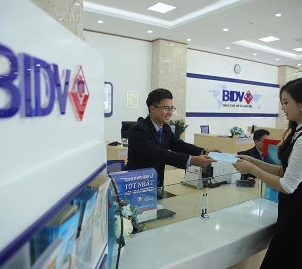 BIDV successfully issued nearly 600 billion VND in bonds