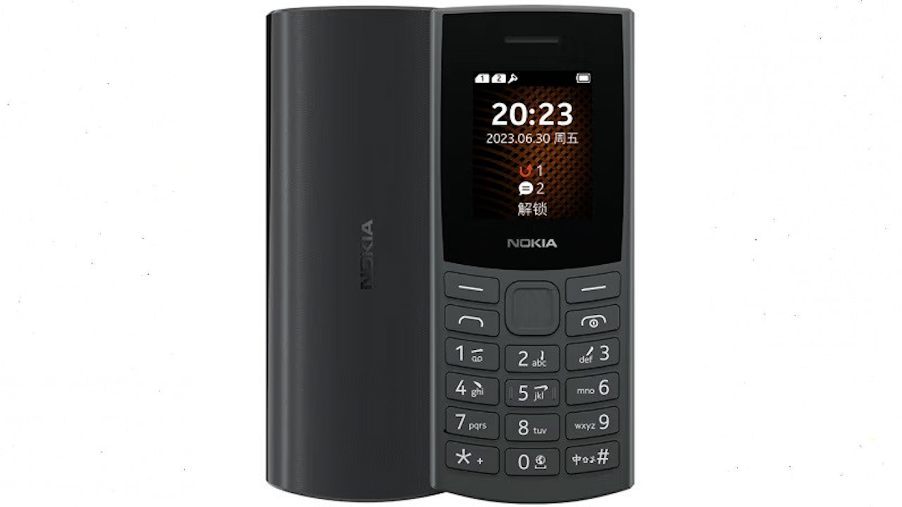 Nokia 105 4g 2023 image 4