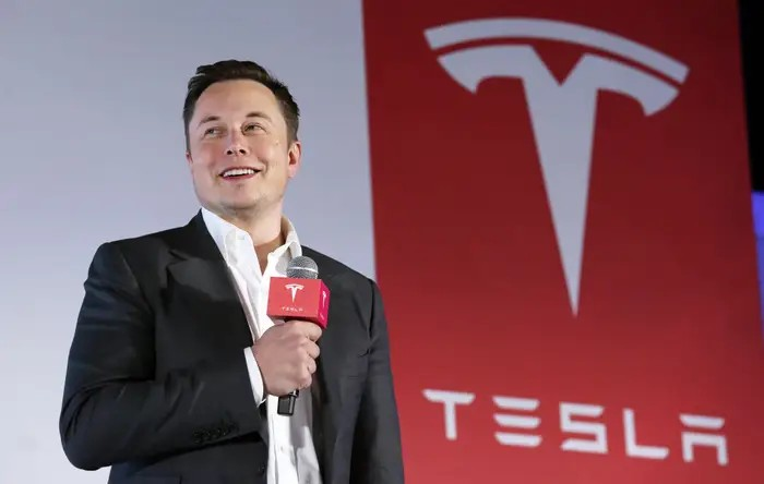Elon Musk Scmp