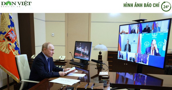 Tổng thống Putin đẩy mạnh tên lửa hạt nhân để đáp trả Mỹ