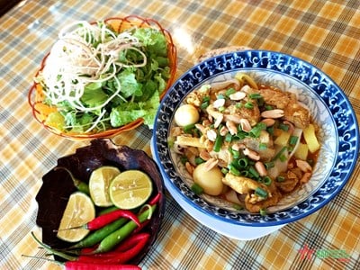 Mì ngon xứ Quảng