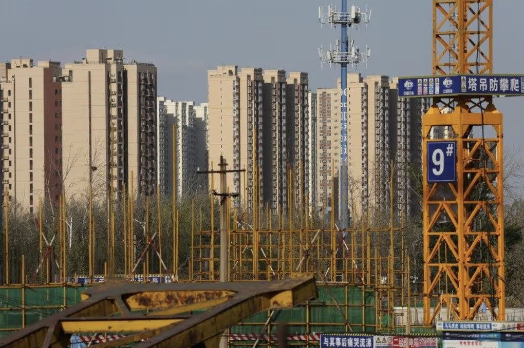 Giá nhà Trung Quốc chạm đáy 9 năm, cuộc khủng hoảng chưa có hồi kết - 1