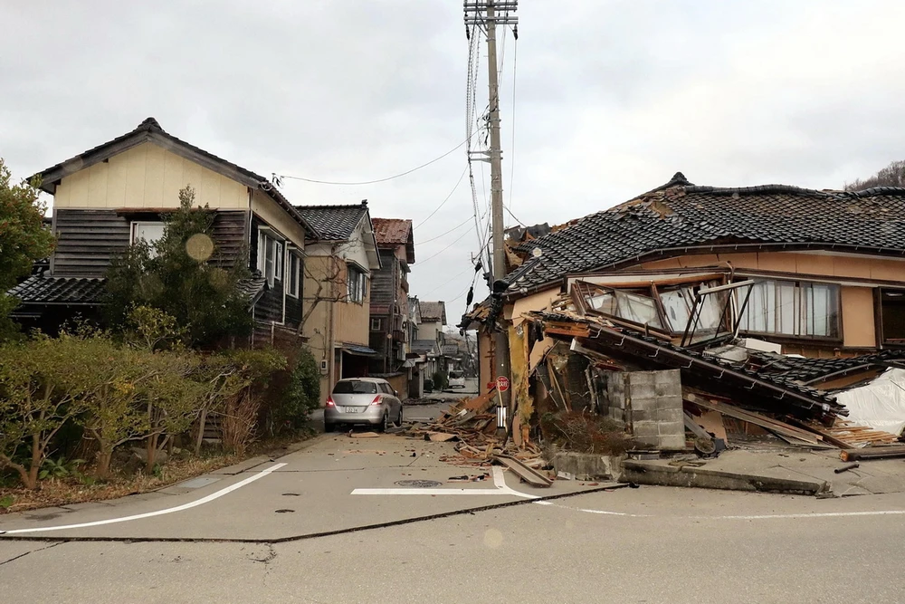 No se registraron víctimas vietnamitas en el terremoto de Japón