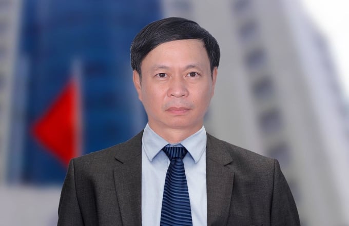 New Deputy Minister of Science and Technology Hoang Minh. Photo: Ministry of Science and Technology