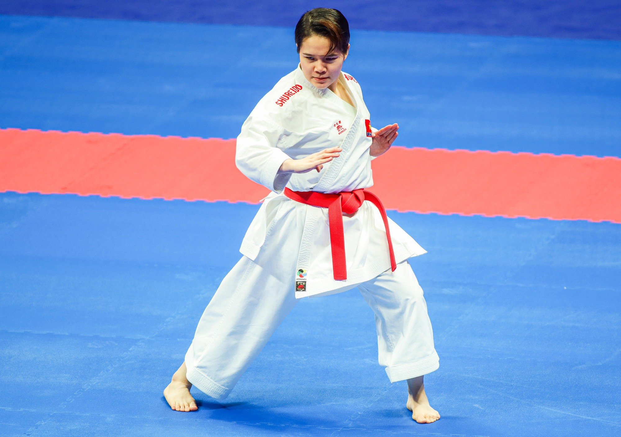 ASIAD 19 ngày 5-10: Karatedo có cơ hội tranh HCĐ  - Ảnh 3.