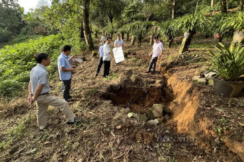 Lai Châu: Nỗ lực di chuyển người dân khỏi vùng có nguy cơ ảnh hưởng bởi thiên tai - Ảnh 4.