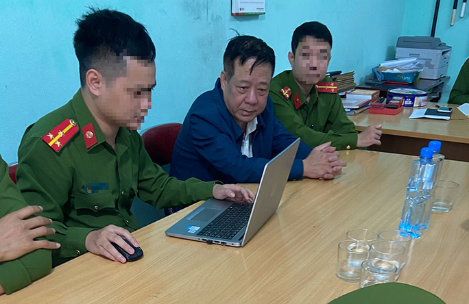 Bắt cựu giám đốc văn phòng đăng ký đất đai cùng thuộc cấp  ảnh 1