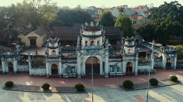 Building elegant and civilized Hanoi and Thuong Tin people