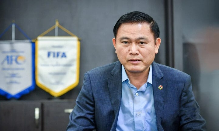 Herr Tran Anh Tu leitete die Suche nach einem neuen Trainer für das vietnamesische Team.