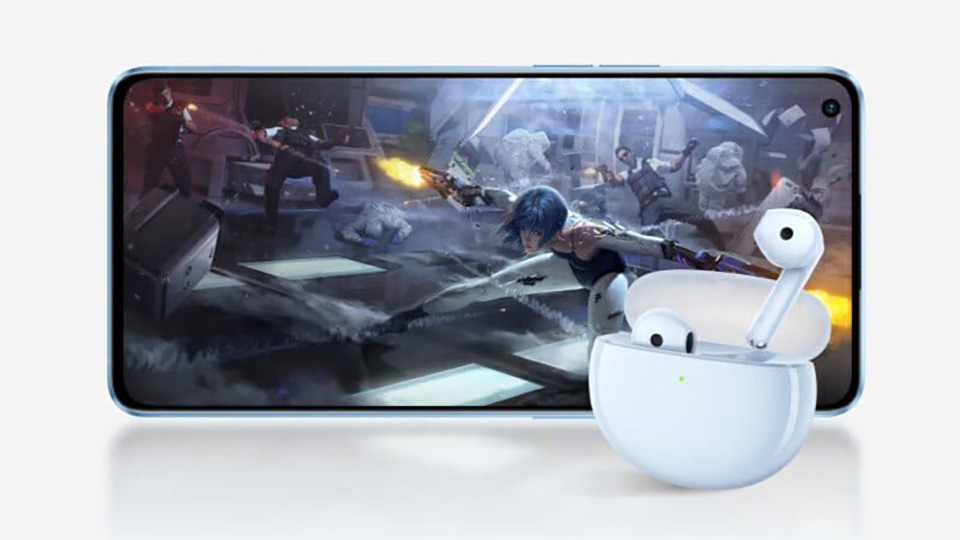 oppo enco air 2 new sound edition ราคาถูก รูปที่ 3