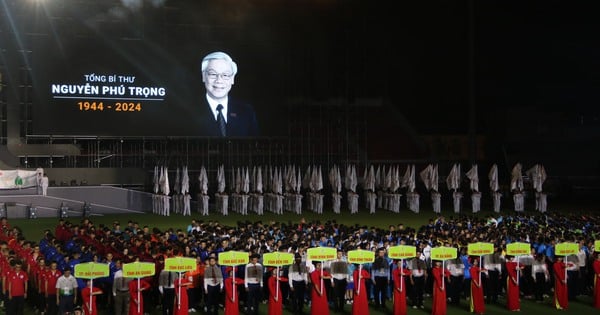 Спортивный фестиваль Phu Dong — это возможность превзойти себя.