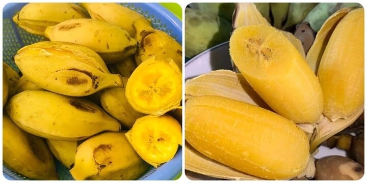 ចេកទុំល្អសម្រាប់សុខភាព