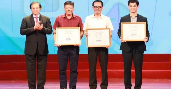 3 vở diễn đoạt Huy chương Vàng Liên hoan kịch nói toàn quốc năm 2024