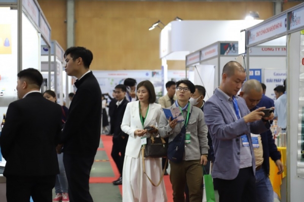 Vietnam Medipharm Expo 2023: สถานที่พบปะสำหรับธุรกิจในอุตสาหกรรมการแพทย์และเภสัชกรรม