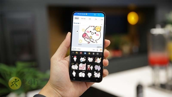 Anleitung zum Aktivieren von Geschenk-Emojis auf Android-Telefonen