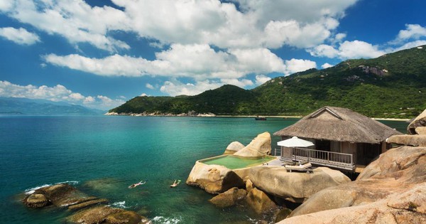 Owner of luxury resort Six Senses Ninh Van Bay earns billions every day