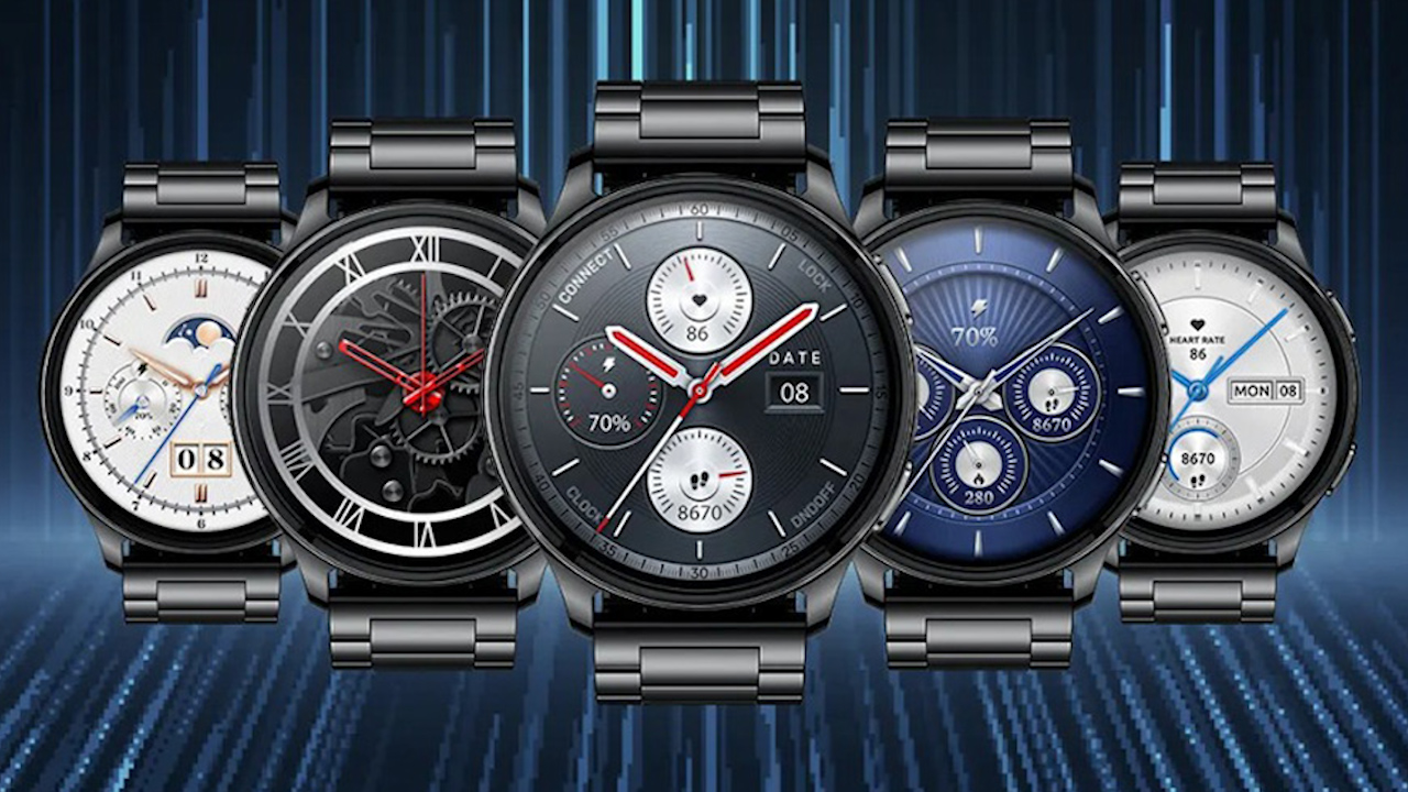Представляем Amazfit Pop 3r в формате HD 1