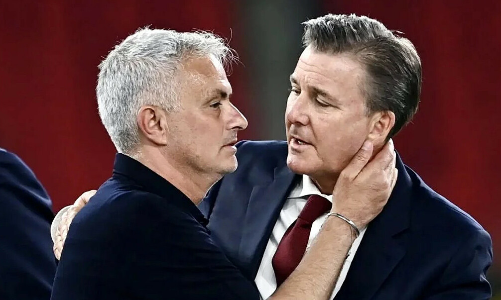 Mourinho: 'Tôi bị kẻ không hiểu bóng đá sa thải'